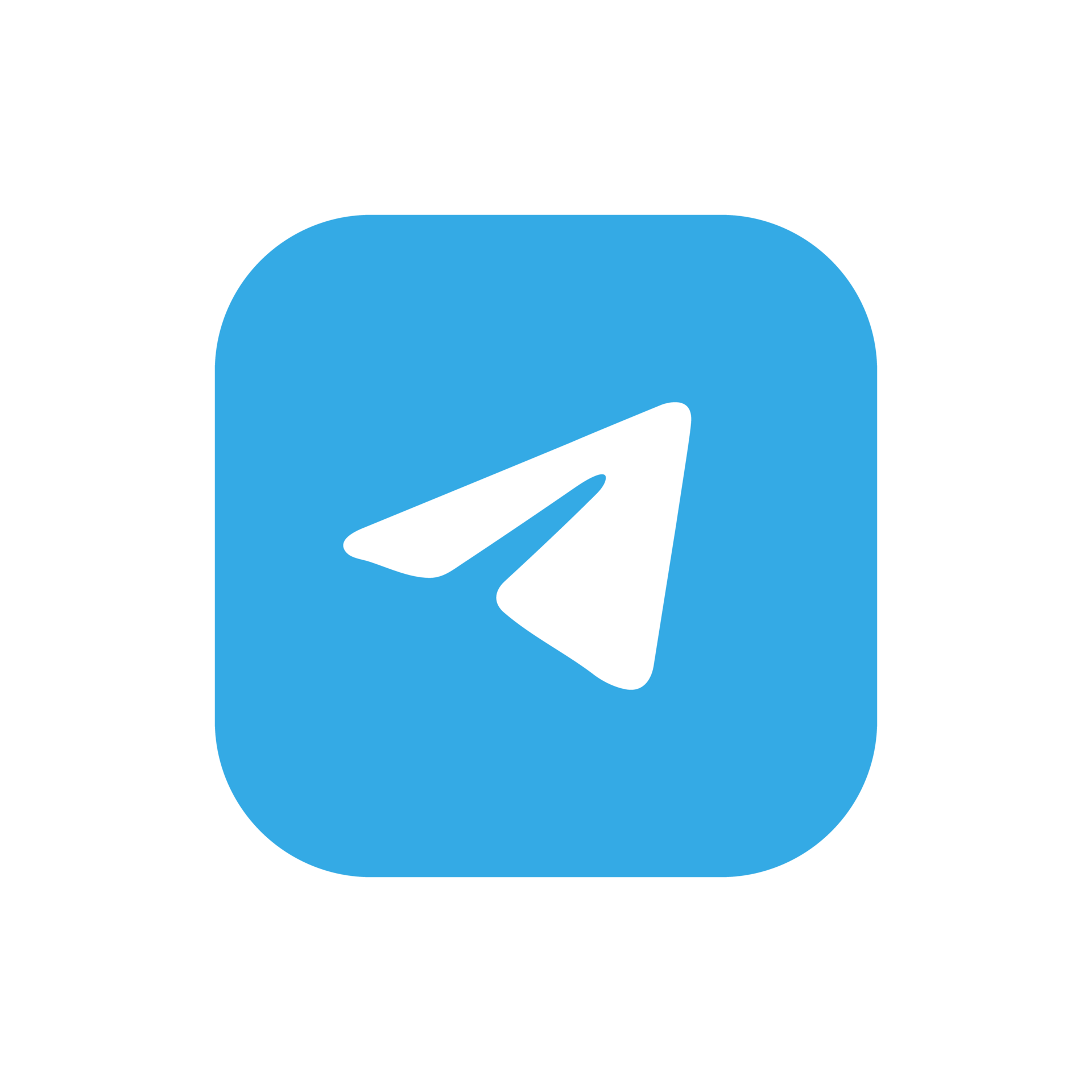 Иконка Telegram